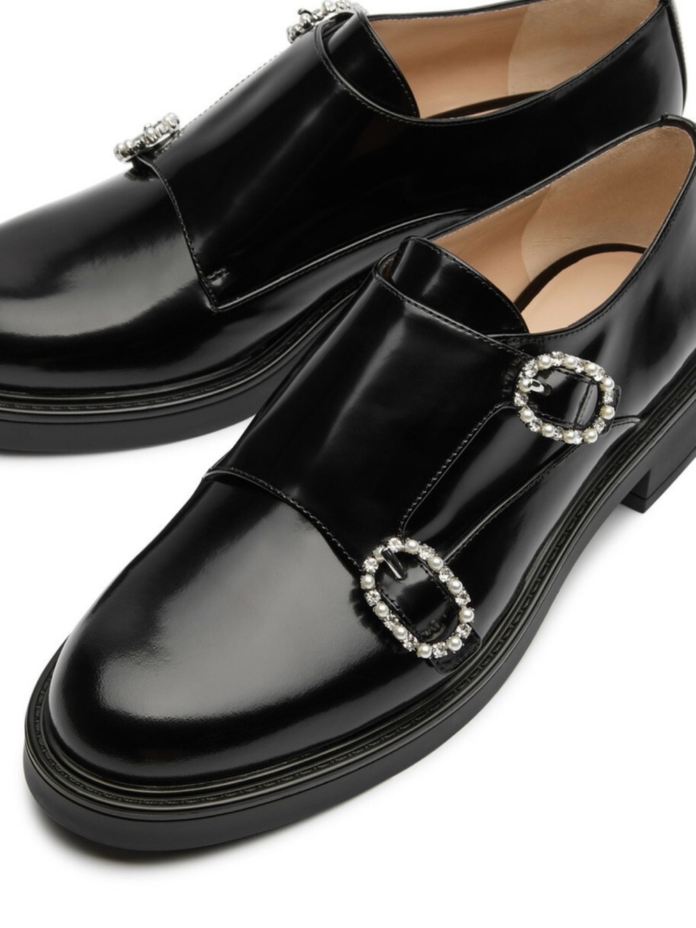 Stuart Weitzman Leighton Loafers